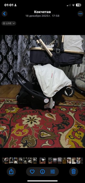 Продам детские товары