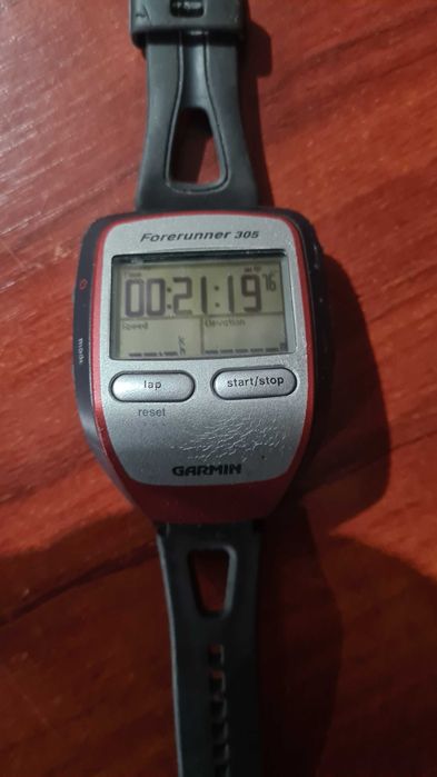 Garmin Forerunner 205