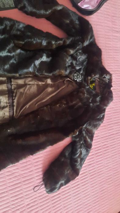 Продам норковую шубу