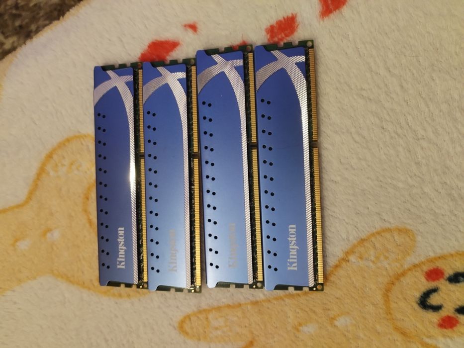 Vand ram ddr3 16gb