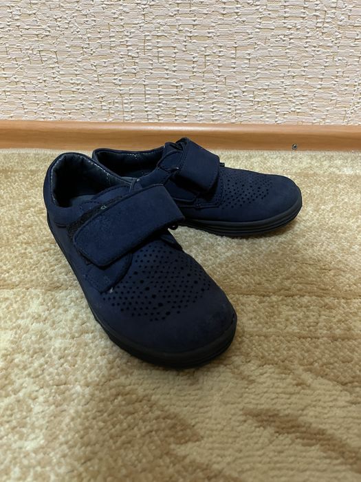 Туфли на мальчика