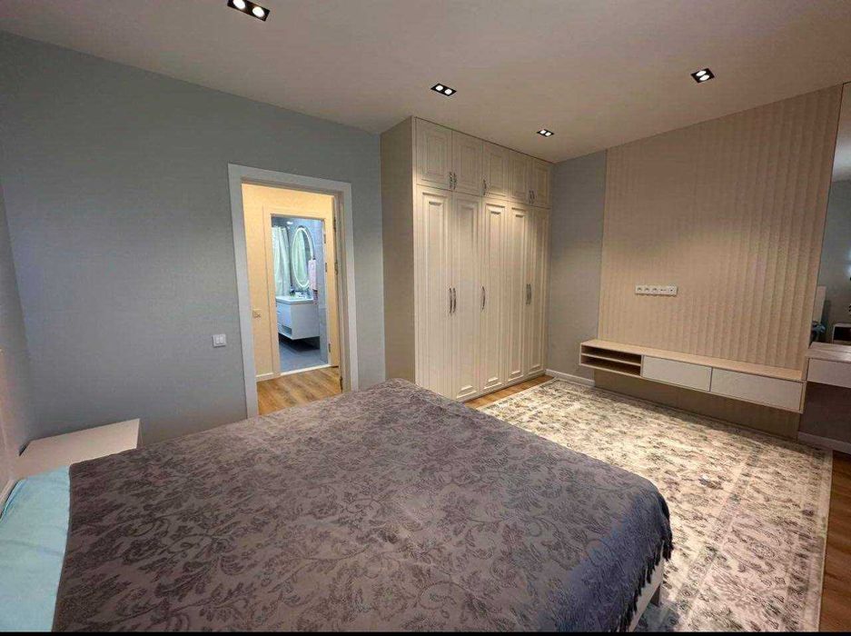 ЖК  Yangi Darhon. 3х ком новая кв-ра