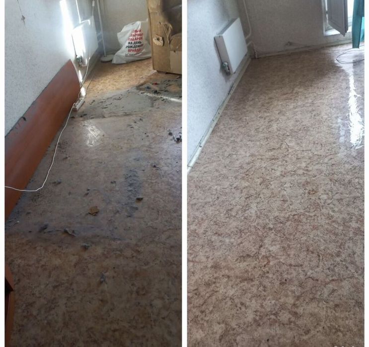 Услуги клининга недорого домов