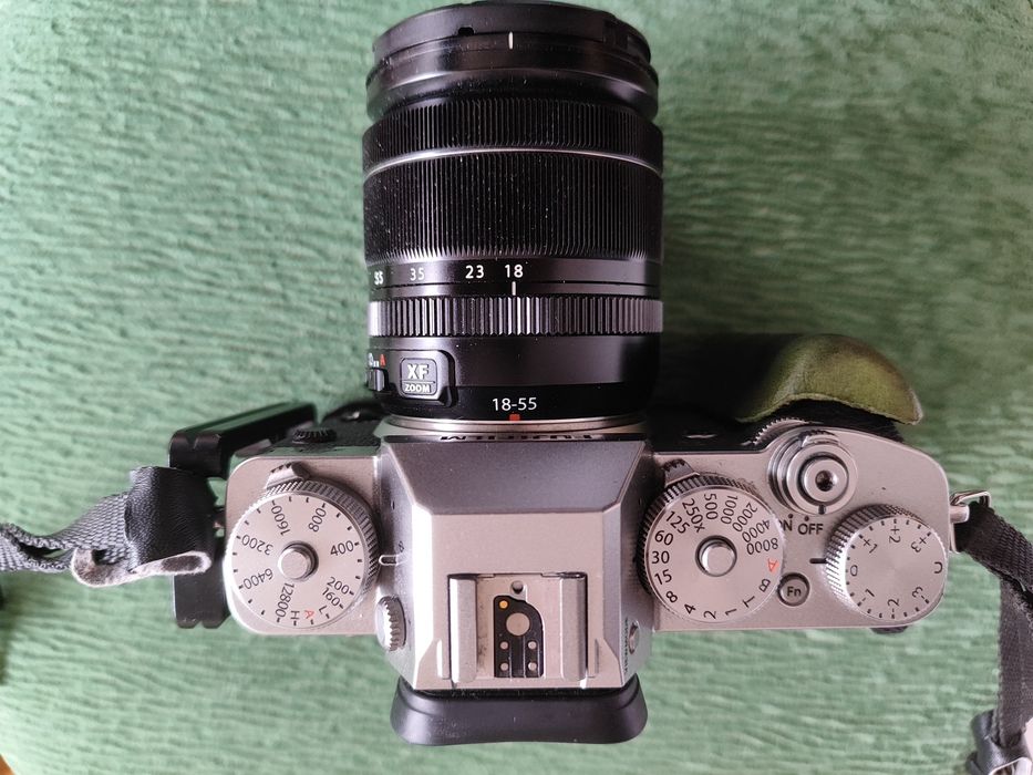 Fujifilm XT3,aparat foto