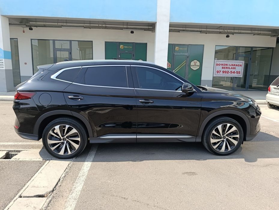 BYD 605km Champion 2023 yil 23.000$