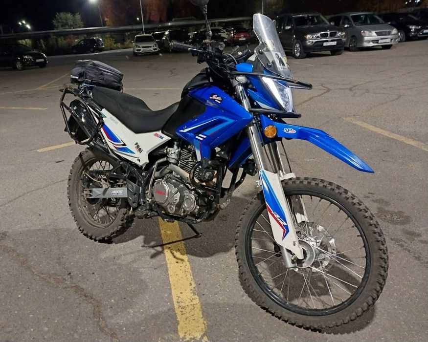 Продам peda B10 тур-эндуро