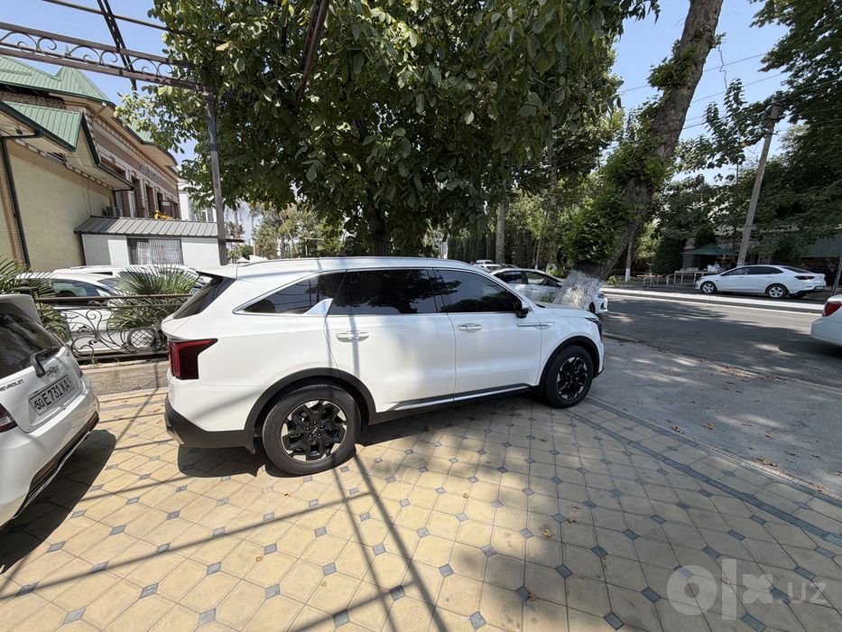 Kia sorento 2.5 motor 2024- yil