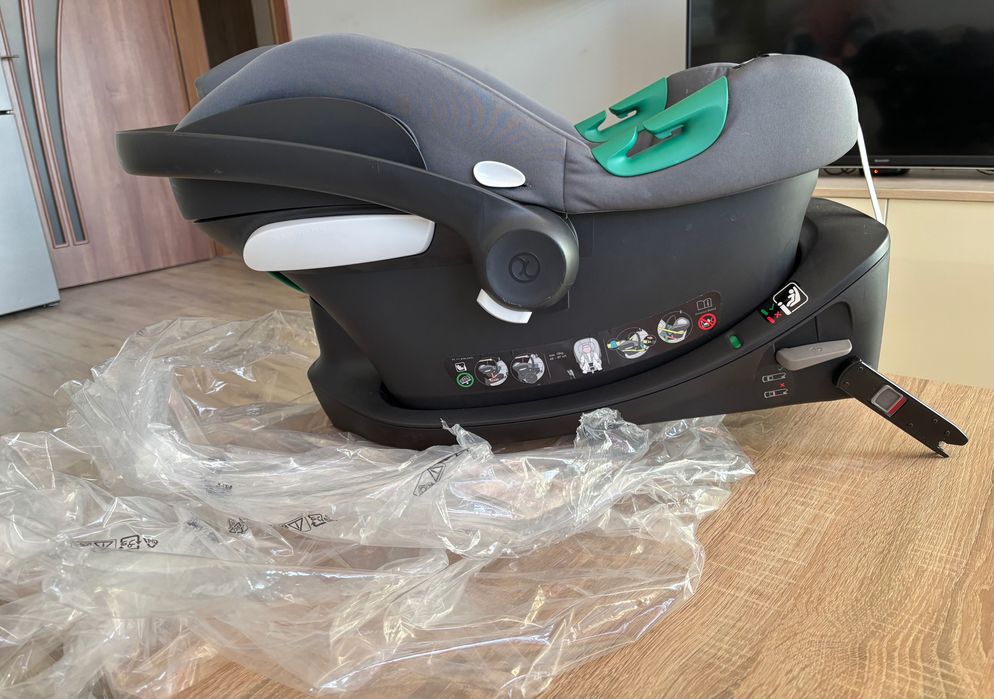 Кошче за кола, 0 - 13 кг.