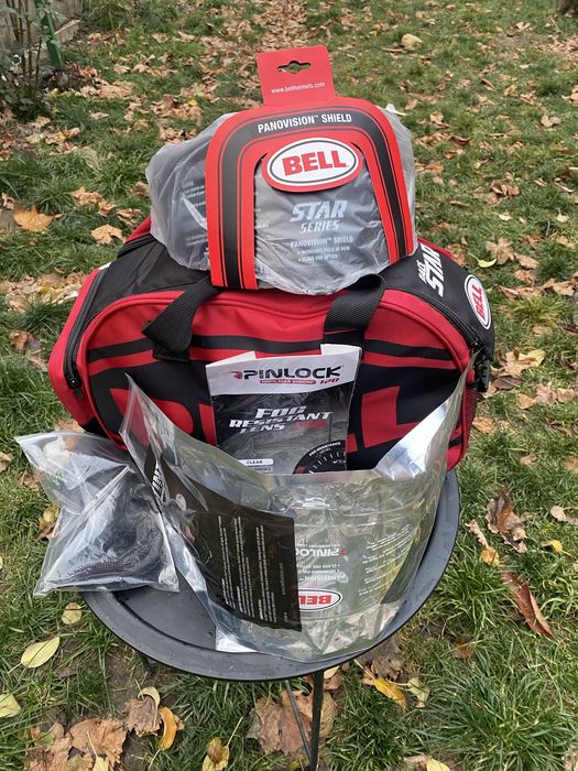 Casca BELL Race Star Flex Dlx