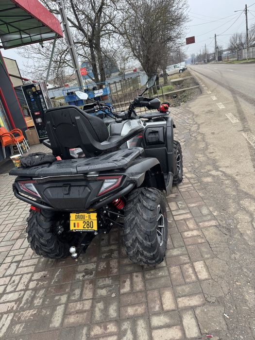 CF Moto 625 L T3B.  2025   Vand/Schimb