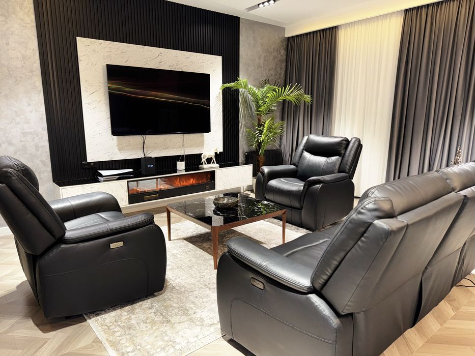 Диван кресло реклайнер