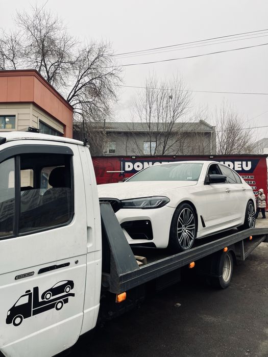 Эвакуатор Алматы 24/7 – Быстро и Надёжно