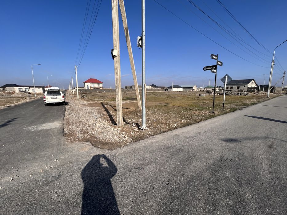 Оралманда Жер сатылады