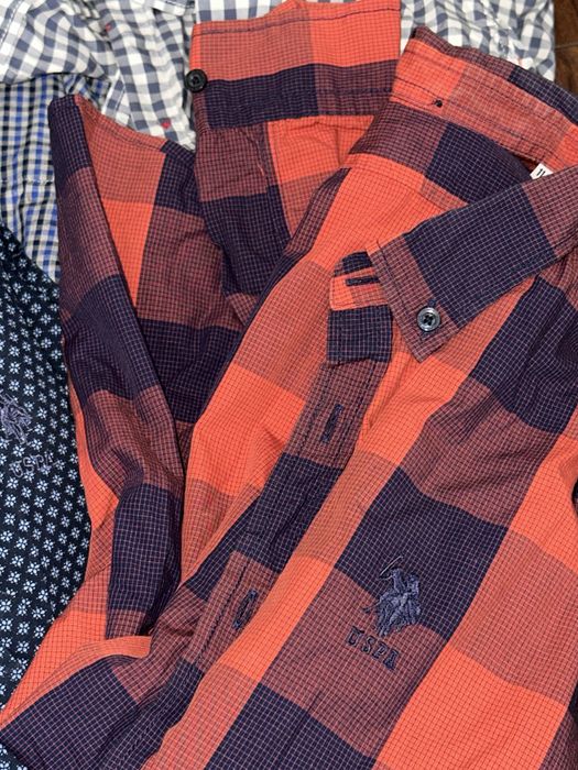 Лот мъжки ризи Ralph Lauren
