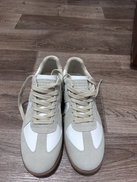 кеды Maison Margiela