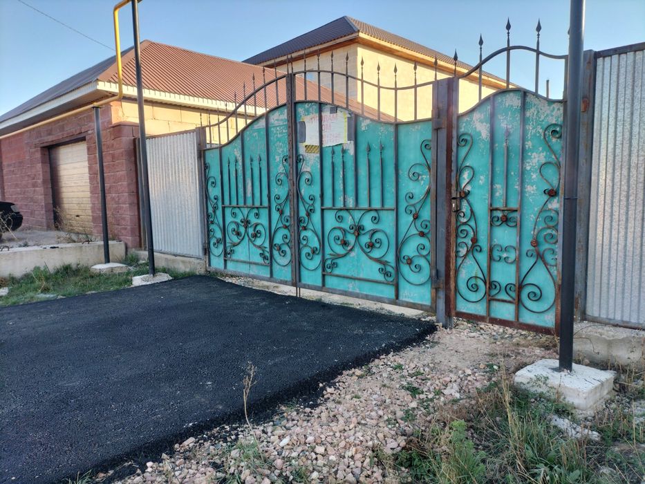 Продам дом в АСТАНЕ Талапкер ОБСЕ