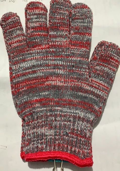 Продам рабочие х б перчатки