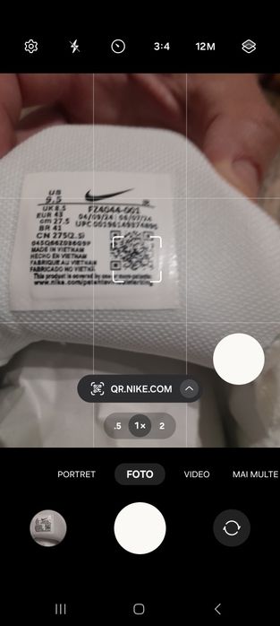 Nike tn triple white