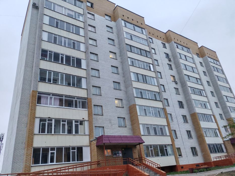 Продам двухкомнатную квартиру