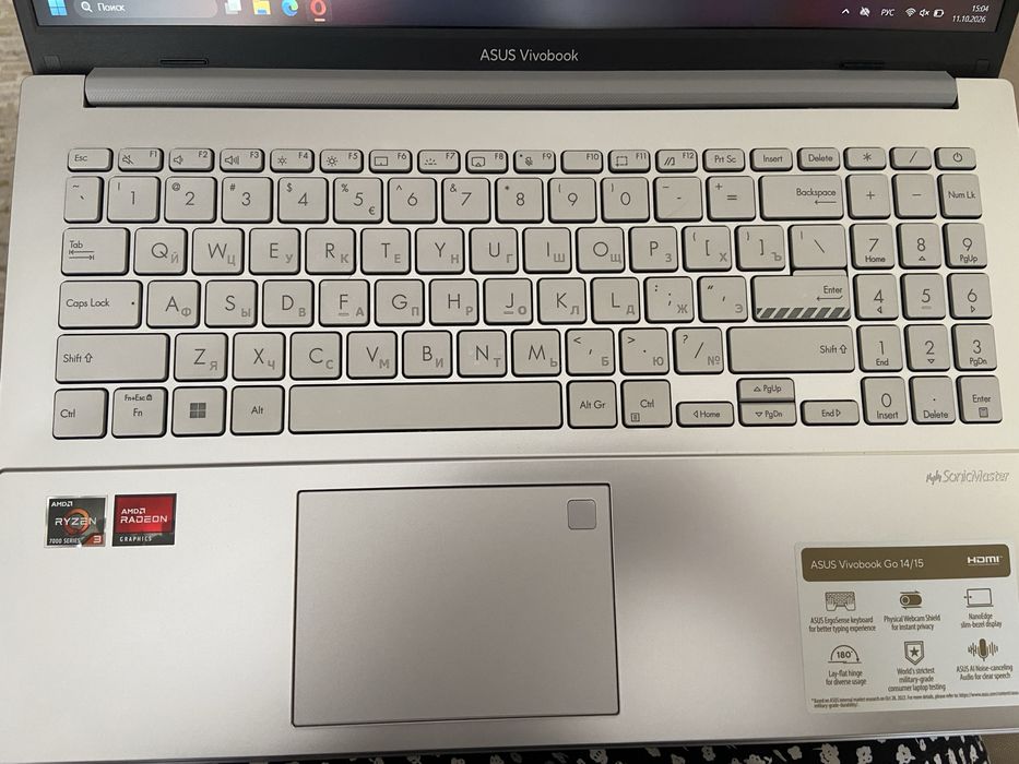 ASUS Vivobook Go 15