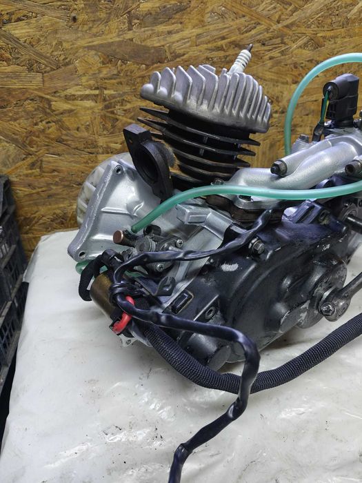 Scuter Honda Dio AF18 49cc