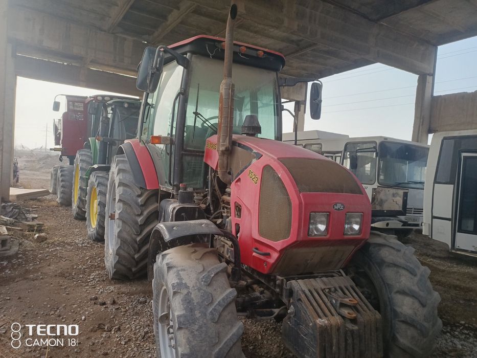 Belarus traktor