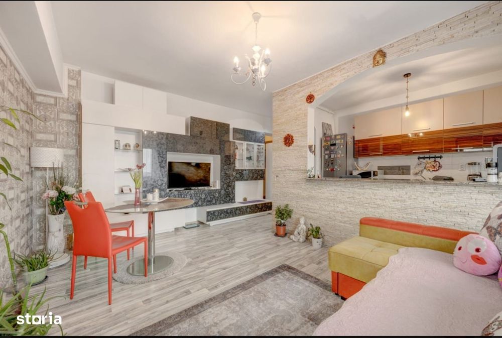 Apartament 3 camere  | parc Bazilescu