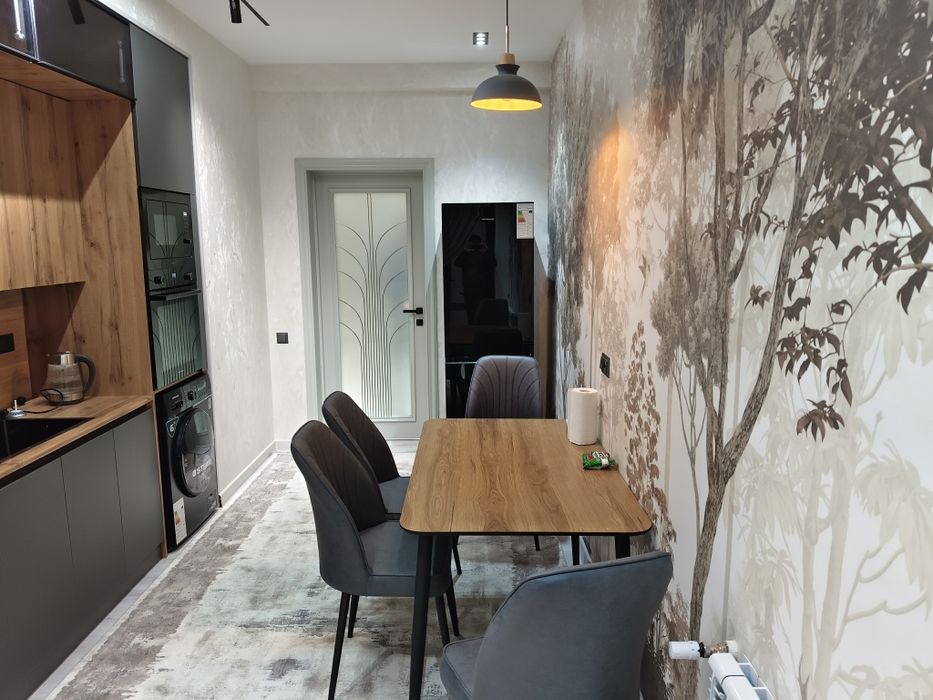 2 Хонали ЕВРО ремонтом уй ижарага берилади.