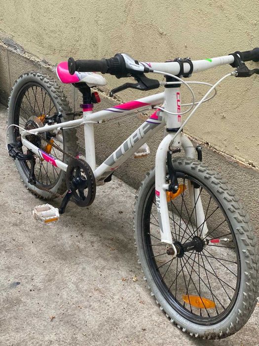 Bicicleta copii Cube