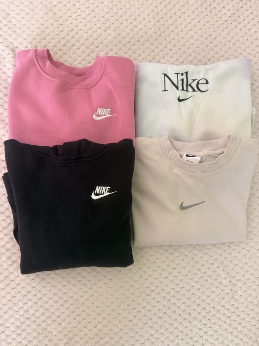 Суичъри Nike размер 137-147