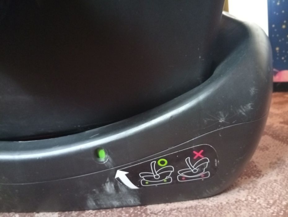 Scaun auto complet (cu baza) Joie - isofix