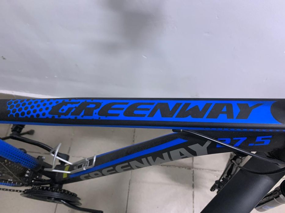 Продам не дорого новый велосипед.