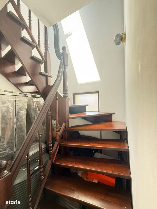 Oportunitate ‖ Casă Individuală ‖ Parcul Călin Ottoi ‖  Renovată Integ