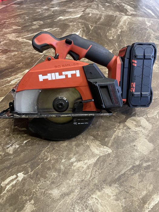 Hilti sc 6ml-22 nuron хилти