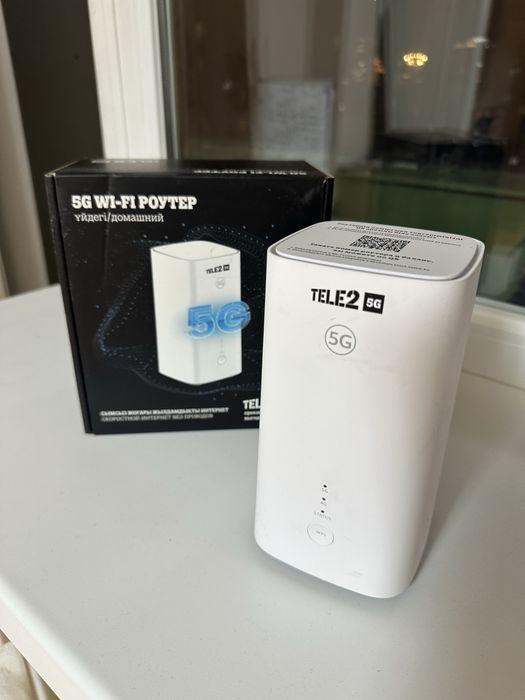 Роутер Tele 2 б/у