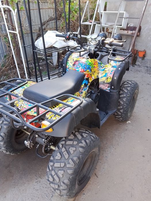Продам квадроцикл.