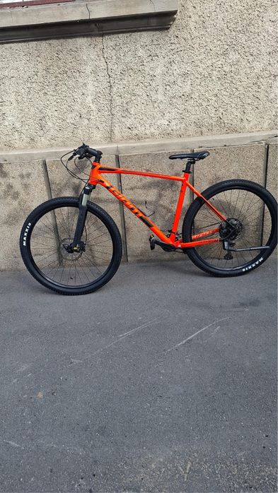 Vand MTB Hardtail Giant Terrago XC roti pe 29“ 12 Viteze