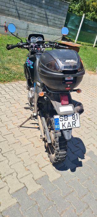 Suzuki DR 650 1994 SP45B