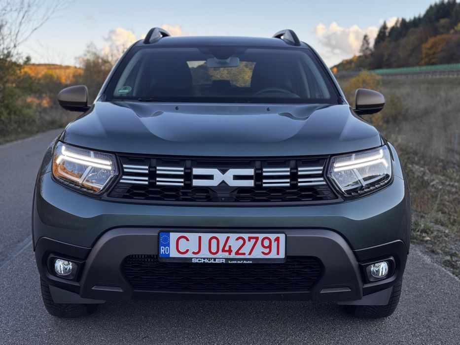 Dacia Duster Extreme 4x4 / 150 Cp