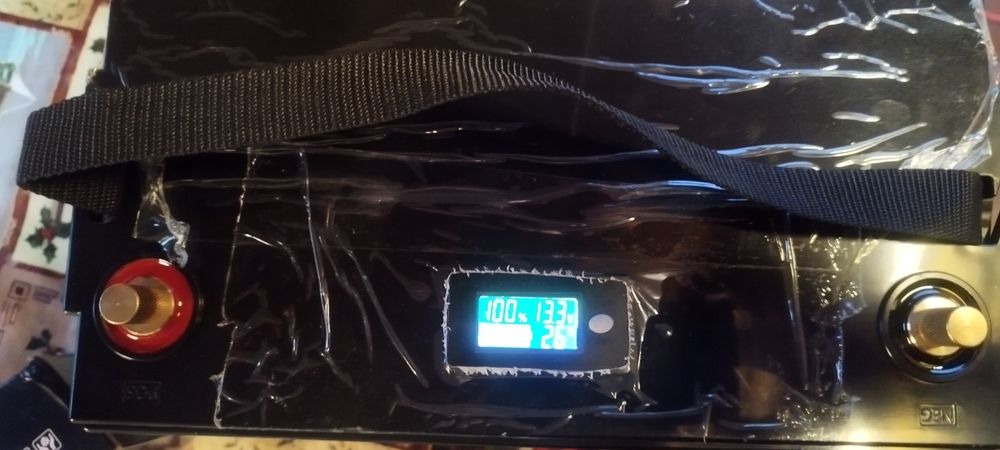 Lifepo4 акумулатор