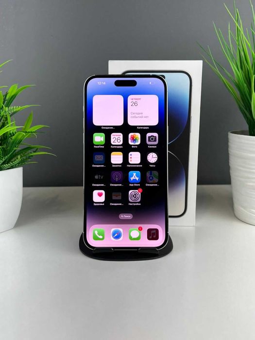 Apple iPhone 14 Pro Max 256GB, белый 12749а3161