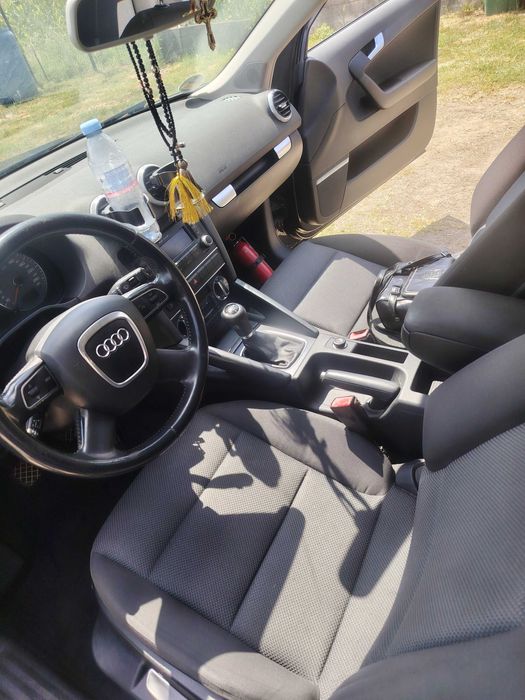 Vând Audi A3, preț in euro