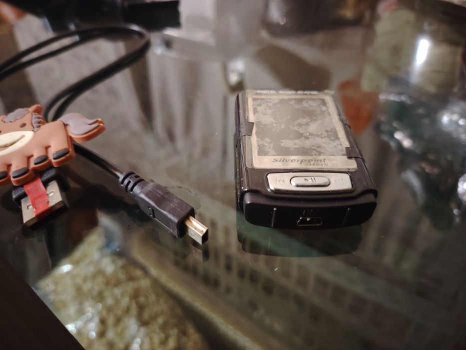 Плеер mp3, mp4 mini USB