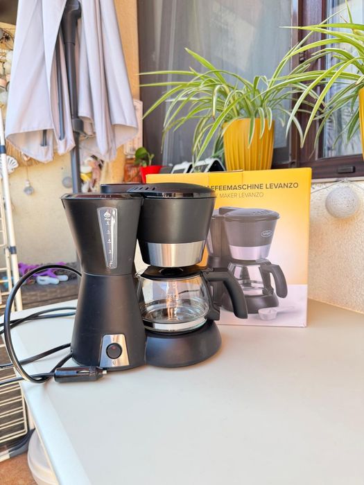 Aparat de cafea 12v Camp4 ca nou