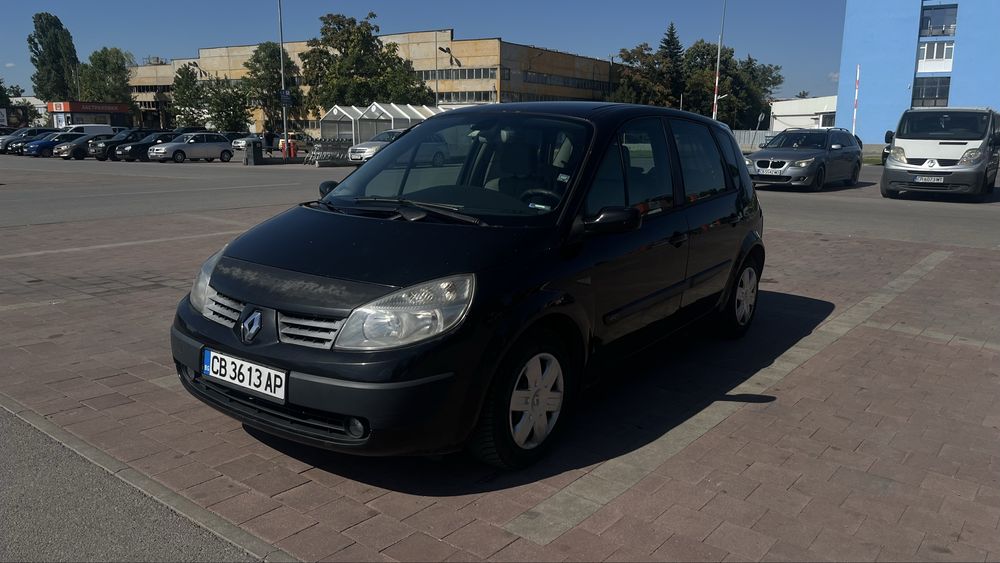 Renault Scenic II
