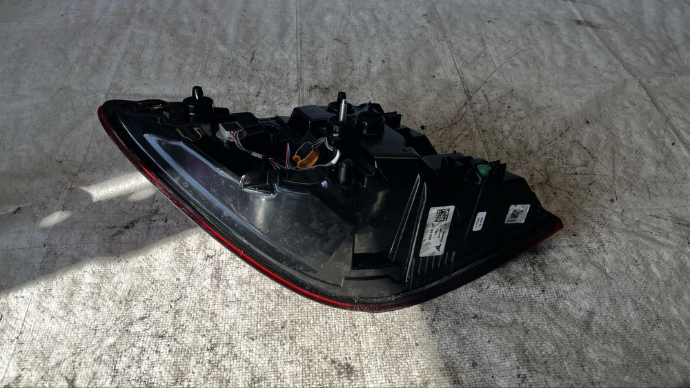 Renault Captur 2 десен стоп