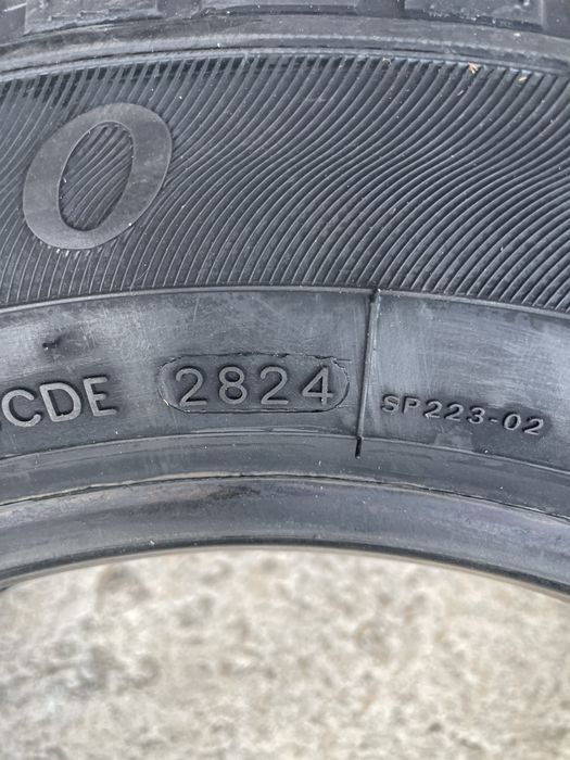 175/65/14 Нови зимни гуми COMFORSER