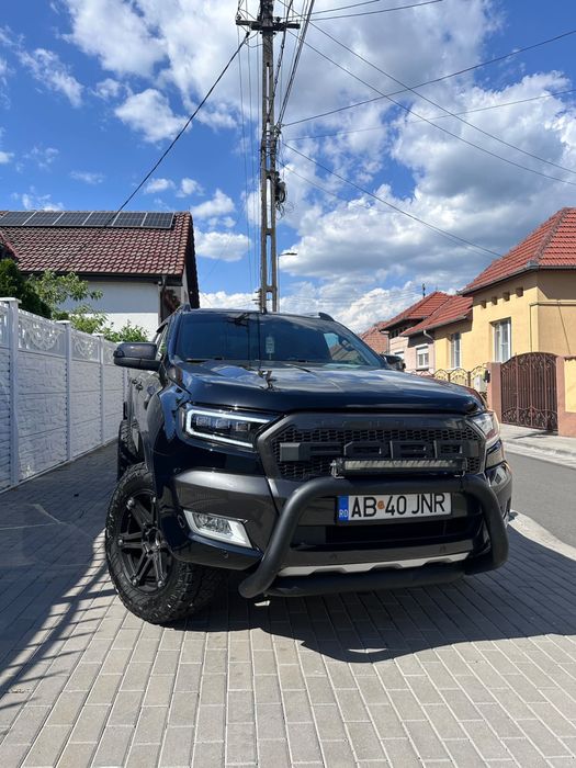 FORD Ranger 2018 — imagine 2