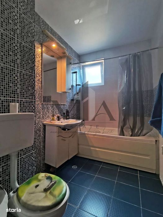 Apartament cu 2 camere de vanzare, Prima Nufarul, Oradea.