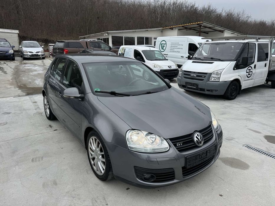 НА ЧАСТИ!! VW Golf mk5 2.0TDI 170hp 2006г.